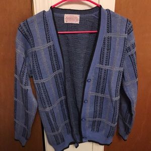 Pendleton Sweater